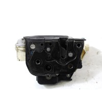 CENTRALNO ZAKLEPANJE PREDNIH LEVIH VRAT OEM N. 4F1837016E ORIGINAL REZERVNI DEL AUDI A6 C6 4F2 4FH 4F5 BER/SW/ALLROAD (07/2004 - 10/2008) DIESEL LETNIK 2007