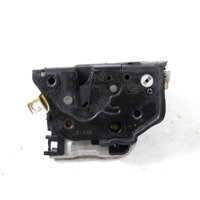 CENTRALNO ZAKLEPANJE ZADNJIH DESNIH VRAT OEM N. 8X0839016 ORIGINAL REZERVNI DEL AUDI A1 8X 8X1 8XF (2010 - 2015)DIESEL LETNIK 2013