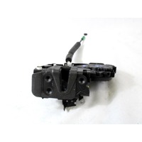 CENTRALNA KLJUCAVNICA ZADJIH LEVIH VRAT OEM N. 7H5A-26413-AE ORIGINAL REZERVNI DEL LAND ROVER RANGE ROVER EVOQUE L538 (2012 - 2016)DIESEL LETNIK 2014