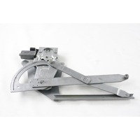 MEHANIZEM DVIGA SPREDNJIH STEKEL  OEM N. 20068 SISTEMA ALZACRISTALLO PORTA ANTERIORE ELETTR ORIGINAL REZERVNI DEL RENAULT KANGOO KC0/1 MK1 R (2003-2008) BENZINA/METANO LETNIK 2006