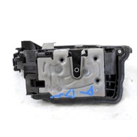 CENTRALNI ZAKLEP SPREDNJIH VRAT  OEM N. 51217281934 ORIGINAL REZERVNI DEL MINI ONE - COOPER F55 / F56 / F57 (DAL 2018)BENZINA LETNIK 2020