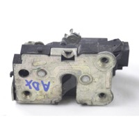 CENTRALNI ZAKLEP SPREDNJIH VRAT  OEM N. 7701046800 ORIGINAL REZERVNI DEL RENAULT KANGOO KC0/1 MK1 R (2003-2008) BENZINA/METANO LETNIK 2006