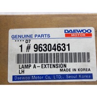 ZADNJI LEVI ZAROMET OEM N. 96304631 ORIGINAL REZERVNI DEL DAEWOO LANOS T100 (1997 - 2002)BENZINA LETNIK 2000