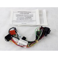 ELEKTRICNA NAPELJAVA OEM N. CBL012CEUN21 ORIGINAL REZERVNI DEL CHEVROLET CAPTIVA MK1 C100 (2006 - 2011) DIESEL LETNIK 2009