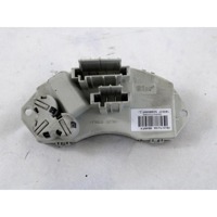 REGULATOR PREZRACEVANJA OEM N. 64119266185 ORIGINAL REZERVNI DEL BMW SERIE 1 BER/COUPE/CABRIO E81/E82/E87/E88 LCI R (2007 - 2013) DIESEL LETNIK 2007