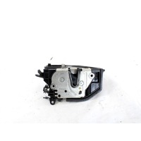 CENTRALNI ZAKLEP SPREDNJIH VRAT  OEM N. 7167074 ORIGINAL REZERVNI DEL BMW SERIE 1 BER/COUPE/CABRIO E81/E82/E87/E88 LCI R (2007 - 2013) DIESEL LETNIK 2007