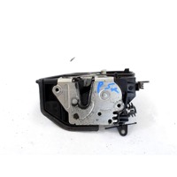 CENTRALNA KLJUCAVNICA ZADJIH LEVIH VRAT OEM N. 7167075 ORIGINAL REZERVNI DEL BMW SERIE 1 BER/COUPE/CABRIO E81/E82/E87/E88 LCI R (2007 - 2013) DIESEL LETNIK 2007