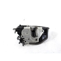 CENTRALNO ZAKLEPANJE ZADNJIH DESNIH VRAT OEM N. 7167076 ORIGINAL REZERVNI DEL BMW SERIE 1 BER/COUPE/CABRIO E81/E82/E87/E88 LCI R (2007 - 2013) DIESEL LETNIK 2007