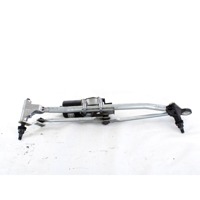 MOTORCEK PREDNJIH BRISALCEV OEM N. 7193036 ORIGINAL REZERVNI DEL BMW SERIE 1 BER/COUPE/CABRIO E81/E82/E87/E88 LCI R (2007 - 2013) DIESEL LETNIK 2007