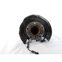 LEVI VRTLJIVI LEZAJ / PESTO KOLESA Z LEZAJEM SPREDAJ OEM N. 31216764443 ORIGINAL REZERVNI DEL BMW SERIE 1 BER/COUPE/CABRIO E81/E82/E87/E88 LCI R (2007 - 2013) DIESEL LETNIK 2007