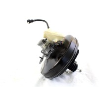 SERVO OJACEVALNIK ZAVOR S PUMPO OEM N. 9674749280 ORIGINAL REZERVNI DEL CITROEN C4 MK2 (2010 - 2018) DIESEL LETNIK 2012