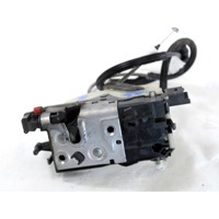 CENTRALNA KLJUCAVNICA ZADJIH LEVIH VRAT OEM N. 9685351980 ORIGINAL REZERVNI DEL CITROEN C4 MK2 (2010 - 2018) DIESEL LETNIK 2012