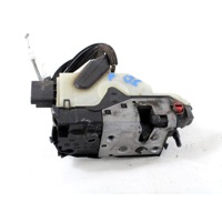 CENTRALNO ZAKLEPANJE ZADNJIH DESNIH VRAT OEM N. 9685352080 ORIGINAL REZERVNI DEL CITROEN C4 MK2 (2010 - 2018) DIESEL LETNIK 2012