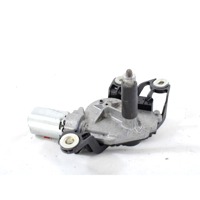 MOTORCEK ZADNJEGA BRISALCA OEM N. 5K6955711B ORIGINAL REZERVNI DEL VOLKSWAGEN GOLF VI 5K1 517 AJ5 MK6 (2008-2012) DIESEL LETNIK 2010