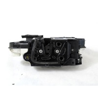 CENTRALNO ZAKLEPANJE PREDNIH LEVIH VRAT OEM N. 5K1837015B ORIGINAL REZERVNI DEL VOLKSWAGEN GOLF VI 5K1 517 AJ5 MK6 (2008-2012) DIESEL LETNIK 2010