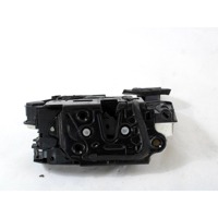 CENTRALNI ZAKLEP SPREDNJIH VRAT  OEM N. 5K1837016B ORIGINAL REZERVNI DEL VOLKSWAGEN GOLF VI 5K1 517 AJ5 MK6 (2008-2012) DIESEL LETNIK 2010