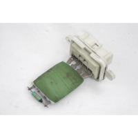 VENTILATOR  KABINE  OEM N. 13124714 ORIGINAL REZERVNI DEL OPEL MERIVA A X03 R (2006 - 2010) BENZINA LETNIK 2008