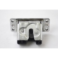 ZAKLEPANJE PRTLJA?NIH VRAT  OEM N. 90563999 ORIGINAL REZERVNI DEL OPEL MERIVA A X03 R (2006 - 2010) BENZINA LETNIK 2008