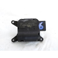 MOTORCEK OGREVANJA OEM N. 1K1907511E ORIGINAL REZERVNI DEL VOLKSWAGEN GOLF VI 5K1 517 AJ5 MK6 (2008-2012) DIESEL LETNIK 2010