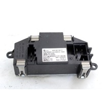 REGULATOR PREZRACEVANJA OEM N. 3C0907521F ORIGINAL REZERVNI DEL VOLKSWAGEN GOLF VI 5K1 517 AJ5 MK6 (2008-2012) DIESEL LETNIK 2010