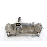 SPREDNJA OS/NOSILEC MOTORJA OEM N. 1K0199369F ORIGINAL REZERVNI DEL VOLKSWAGEN GOLF VI 5K1 517 AJ5 MK6 (2008-2012) DIESEL LETNIK 2010