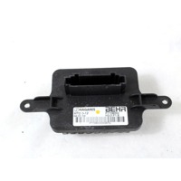 REGULATOR PREZRACEVANJA OEM N. 6441CQ ORIGINAL REZERVNI DEL PEUGEOT 5008 0U 0E MK1 (2009 - 2013) DIESEL LETNIK 2010