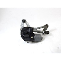 MOTORCEK PREDNJIH BRISALCEV OEM N. 9671062180 ORIGINAL REZERVNI DEL PEUGEOT 5008 0U 0E MK1 (2009 - 2013) DIESEL LETNIK 2010