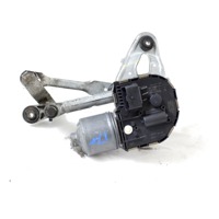 MOTORCEK PREDNJIH BRISALCEV OEM N. 9671062380 ORIGINAL REZERVNI DEL PEUGEOT 5008 0U 0E MK1 (2009 - 2013) DIESEL LETNIK 2010