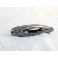 ZUNANJA KLJUKA SPREDNJA DESNA VRATA OEM N. 9101KH ORIGINAL REZERVNI DEL PEUGEOT 5008 0U 0E MK1 (2009 - 2013) DIESEL LETNIK 2010