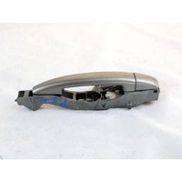 ZUNANJA KLJUKA ZADNJA LEVA VRATA OEM N. 9101KH ORIGINAL REZERVNI DEL PEUGEOT 5008 0U 0E MK1 (2009 - 2013) DIESEL LETNIK 2010