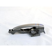 ZUNANJA KLJUKA ZADNJA DESNA VRATA OEM N. 9101KH ORIGINAL REZERVNI DEL PEUGEOT 5008 0U 0E MK1 (2009 - 2013) DIESEL LETNIK 2010