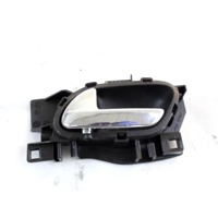 NOTRANJA KLJUKA  OEM N. 9683446877 ORIGINAL REZERVNI DEL PEUGEOT 5008 0U 0E MK1 (2009 - 2013) DIESEL LETNIK 2010