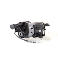 CENTRALNO ZAKLEPANJE PREDNIH LEVIH VRAT OEM N. 9812398180 ORIGINAL REZERVNI DEL CITROEN C3 SX SY MK3 (DAL 2016) DIESEL LETNIK 2022