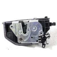 CENTRALNO ZAKLEPANJE PREDNIH LEVIH VRAT OEM N. 7202143 ORIGINAL REZERVNI DEL BMW X5 E70 (2006 - 2010) DIESEL LETNIK 2009