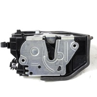 CENTRALNO ZAKLEPANJE ZADNJIH DESNIH VRAT OEM N. 7202148 ORIGINAL REZERVNI DEL BMW X5 E70 (2006 - 2010) DIESEL LETNIK 2009