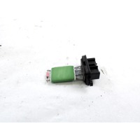 REGULATOR PREZRACEVANJA OEM N.  ORIGINAL REZERVNI DEL LANCIA Y YPSILON 312 (dal 2011)BENZINA LETNIK 2012