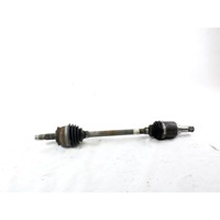 LEVA SPREDNJA POGONSKA GRED  OEM N. 52126660 ORIGINAL REZERVNI DEL LANCIA Y YPSILON 312 (dal 2011)BENZINA LETNIK 2012