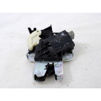 ZAKLEPANJE PRTLJA?NIH VRAT  OEM N. 4F5827505D ORIGINAL REZERVNI DEL VOLKSWAGEN PASSAT B6 3C2 3C5 BER/SW (2005 - 09/2010)  DIESEL LETNIK 2009