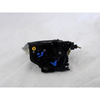 CENTRALNO ZAKLEPANJE PREDNIH LEVIH VRAT OEM N. 3C4839015A ORIGINAL REZERVNI DEL VOLKSWAGEN PASSAT B6 3C2 3C5 BER/SW (2005 - 09/2010)  DIESEL LETNIK 2009