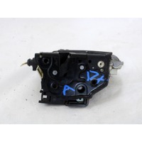 CENTRALNI ZAKLEP SPREDNJIH VRAT  OEM N. 3C1837016A ORIGINAL REZERVNI DEL VOLKSWAGEN PASSAT B6 3C2 3C5 BER/SW (2005 - 09/2010)  DIESEL LETNIK 2009