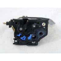 CENTRALNO ZAKLEPANJE ZADNJIH DESNIH VRAT OEM N. 3C4839016A ORIGINAL REZERVNI DEL VOLKSWAGEN PASSAT B6 3C2 3C5 BER/SW (2005 - 09/2010)  DIESEL LETNIK 2009