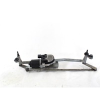 MOTORCEK PREDNJIH BRISALCEV OEM N. 3C1955023E ORIGINAL REZERVNI DEL VOLKSWAGEN PASSAT B6 3C2 3C5 BER/SW (2005 - 09/2010)  DIESEL LETNIK 2009