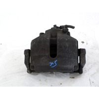 SPREDNJE LEVE ZAVORNE CELJUSTI  OEM N. 1K0615123E ORIGINAL REZERVNI DEL VOLKSWAGEN PASSAT B6 3C2 3C5 BER/SW (2005 - 09/2010)  DIESEL LETNIK 2009