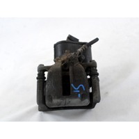 ZADNJE LEVE ZAVORNE CELJUSTI  OEM N. 3AA615403 ORIGINAL REZERVNI DEL VOLKSWAGEN PASSAT B6 3C2 3C5 BER/SW (2005 - 09/2010)  DIESEL LETNIK 2009