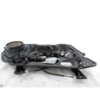 MEHANIZEM DVIGA SPREDNJIH STEKEL  OEM N. 18523 SISTEMA ALZACRISTALLO PORTA ANTERIORE ELETTR ORIGINAL REZERVNI DEL VOLKSWAGEN PASSAT B6 3C2 3C5 BER/SW (2005 - 09/2010)  DIESEL LETNIK 2009