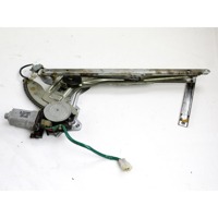 MEHANIZEM DVIGA SPREDNJIH STEKEL  OEM N. 8740 SISTEMA ALZACRISTALLO PORTA ANTERIORE ELETTRI ORIGINAL REZERVNI DEL MITSUBISHI L200 MK3 K7_T K6_T (1996 - 2006)DIESEL LETNIK 2001