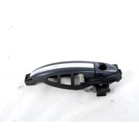 ZUNANJA KLJUKA SPREDNJA LEVA VRATA OEM N. 1437718 ORIGINAL REZERVNI DEL FORD GALAXY WA6 MK2 (2006 - 2015)DIESEL LETNIK 2007