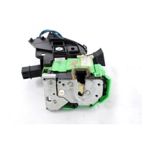 CENTRALNO ZAKLEPANJE ZADNJIH DESNIH VRAT OEM N. 50525355 ORIGINAL REZERVNI DEL ALFA ROMEO GIULIETTA 940 (2010 - 2020) BENZINA/GPL LETNIK 2013