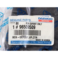 MONTA?NI DELI /  ARMATURNE PLOSCE SPODNJI OEM N. 96509509 ORIGINAL REZERVNI DEL DAEWOO NUBIRA J100 (1997 - 2003)BENZINA LETNIK 1998