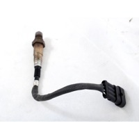 SONDA LAMBDA  OEM N. 258006206 ORIGINAL REZERVNI DEL ALFA ROMEO GIULIETTA 940 (2010 - 2020) BENZINA/GPL LETNIK 2013